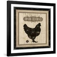 Poultry-Piper Ballantyne-Framed Art Print