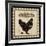 Poultry-Piper Ballantyne-Framed Art Print