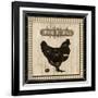 Poultry-Piper Ballantyne-Framed Art Print