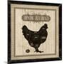 Poultry-Piper Ballantyne-Mounted Art Print