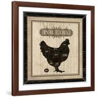 Poultry-Piper Ballantyne-Framed Art Print