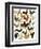 Poultry-English School-Framed Premium Giclee Print