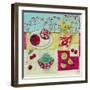 Pouncing Dragon-Emma Forrester-Framed Giclee Print