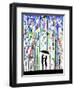 Pour Deux-Marc Allante-Framed Giclee Print