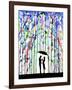 Pour Deux-Marc Allante-Framed Giclee Print