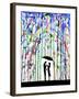 Pour Deux-Marc Allante-Framed Giclee Print