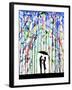 Pour Deux-Marc Allante-Framed Giclee Print