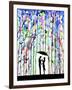 Pour Deux-Marc Allante-Framed Giclee Print