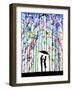 Pour Deux-Marc Allante-Framed Giclee Print