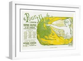 Pour L'Art-Henri Ottevaere-Framed Art Print