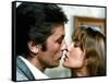 Pour la peau d'un flic by Alain Delon with Alain Delon and Anne Parillaud, 1981 (photo)-null-Framed Stretched Canvas