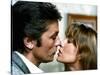 Pour la peau d'un flic by Alain Delon with Alain Delon and Anne Parillaud, 1981 (photo)-null-Stretched Canvas