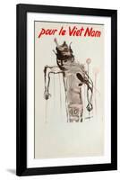 Pour Le Vietnam-Alexander Calder-Framed Collectable Print