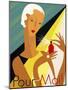 Pour Moi-Vintage Apple Collection-Mounted Giclee Print