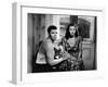 Pour Toi j'ai Tue CRISS CROSS by RobertSiodmak with Burt Lancaster and Yvonne by Carlo, 1949 (b/w p-null-Framed Photo