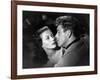Pour toi j'ai tue CRISS CROSS by RobertSiodmak with Yvonne by Carlo, Burt Lancaster, 1949 (b/w phot-null-Framed Photo