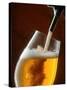 Pouring a Glass of Beer from the Tap-Jan-peter Westermann-Stretched Canvas