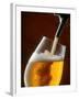 Pouring a Glass of Beer from the Tap-Jan-peter Westermann-Framed Photographic Print