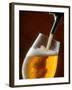 Pouring a Glass of Beer from the Tap-Jan-peter Westermann-Framed Photographic Print