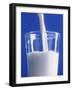 Pouring a Glass of Milk-Ulrike Koeb-Framed Photographic Print