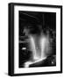 Pouring of Molten Steel-null-Framed Photographic Print