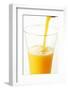 Pouring Orange Juice-Foodcollection-Framed Photographic Print