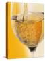 Pouring Prosecco into a Glass-Alexander Feig-Stretched Canvas