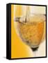 Pouring Prosecco into a Glass-Alexander Feig-Framed Stretched Canvas