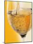 Pouring Prosecco into a Glass-Alexander Feig-Mounted Photographic Print