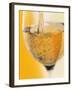 Pouring Prosecco into a Glass-Alexander Feig-Framed Photographic Print