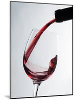 Pouring Red Wine-Caroline Martin-Mounted Photographic Print