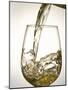 Pouring White Wine-Jean Gillis-Mounted Premium Photographic Print