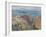 Pourville, 1882-Claude Monet-Framed Giclee Print