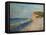 Pourville Near Dieppe-Claude Monet-Framed Stretched Canvas