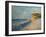 Pourville Near Dieppe-Claude Monet-Framed Giclee Print