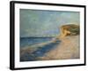 Pourville Near Dieppe-Claude Monet-Framed Giclee Print