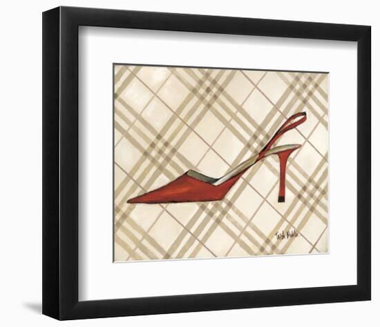 Poussoir Rouge-Trish Biddle-Framed Giclee Print