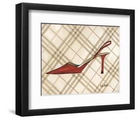 Poussoir Rouge-Trish Biddle-Framed Giclee Print