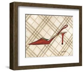 Poussoir Rouge-Trish Biddle-Framed Giclee Print