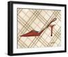 Poussoir Rouge-Trish Biddle-Framed Giclee Print