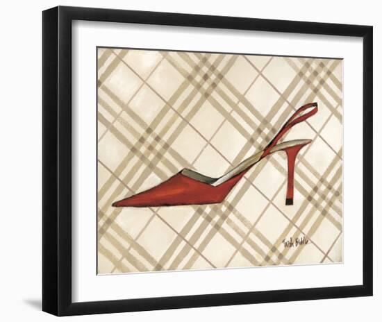 Poussoir Rouge-Trish Biddle-Framed Giclee Print