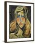 Pout-Tim Nyberg-Framed Giclee Print