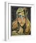 Pout-Tim Nyberg-Framed Giclee Print