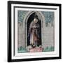 Poverty, C1480-Henry Shaw-Framed Giclee Print