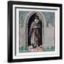 Poverty, C1480-Henry Shaw-Framed Giclee Print