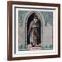 Poverty, C1480-Henry Shaw-Framed Giclee Print