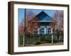 Povorot Siberia, Russia-null-Framed Photographic Print