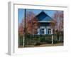 Povorot Siberia, Russia-null-Framed Photographic Print