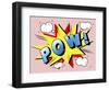 Pow 2-Mark Ashkenazi-Framed Premium Giclee Print