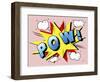 Pow 2-Mark Ashkenazi-Framed Giclee Print